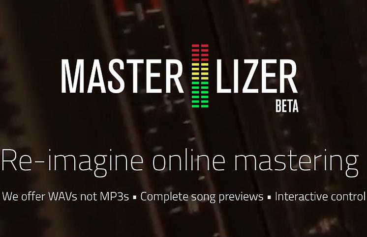 MASTERLIZER (Online Mastering For Free)