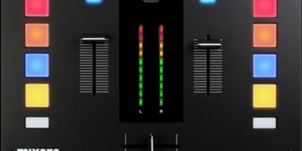 MIXARS DUO - Mixer für Serato DJ
