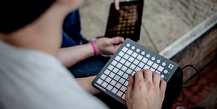 NOVATION - Launchpad Mini