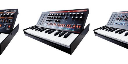 ROLAND BOUTIQUE Synthesizer