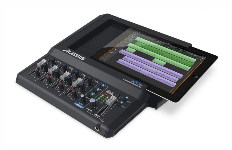 ALESIS iO Mix