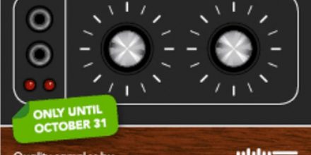 ABLETON LIVE goes Retro - und zwar gratis!