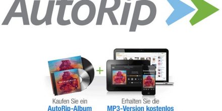 AMAZON Cloud & AutoRip