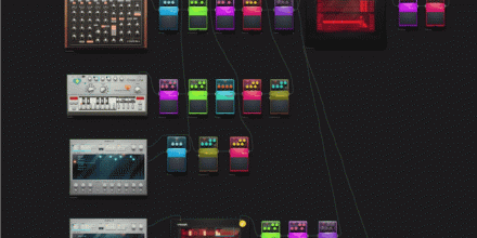 AUDIOTOOL - musizieren in der Cloud