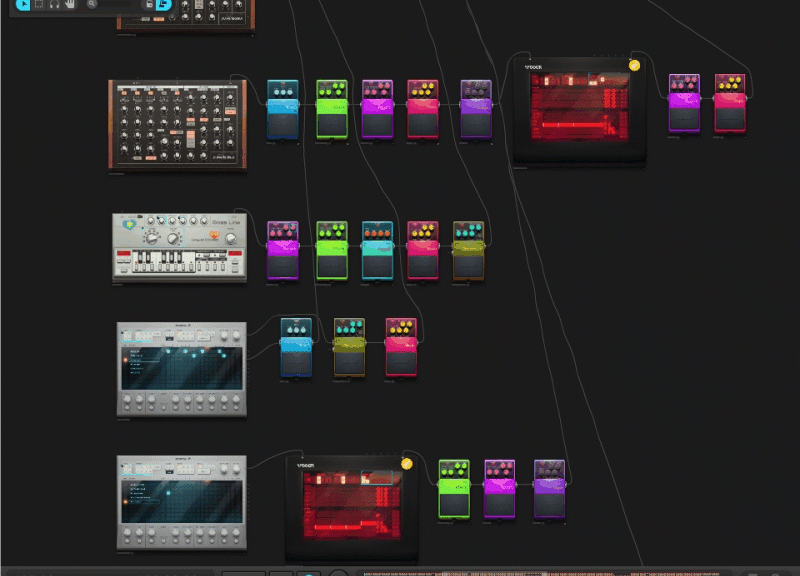 AUDIOTOOL - musizieren in der Cloud