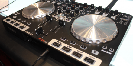 Musikmesse 2012 - RELOOP BEATMIX