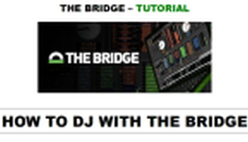 THE BRIDGE Tutorial von DJ Razy