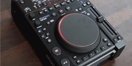 STANTON CMP.800 - Kurztest