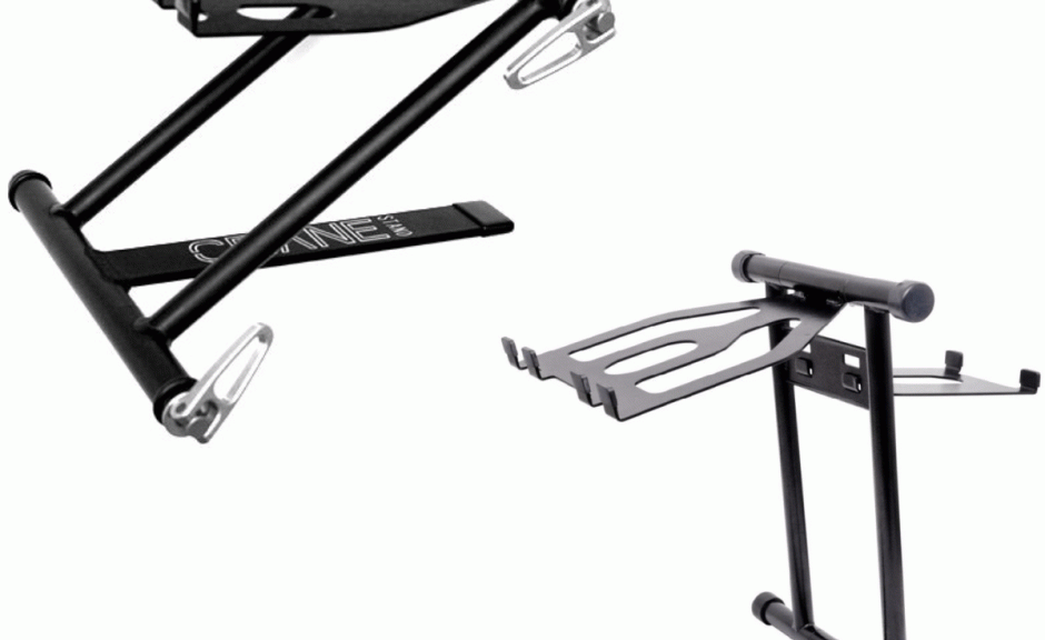 Vergleich: CRANE STAND CV1 und CV2