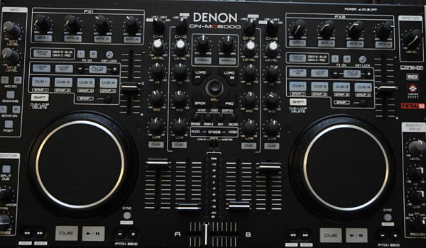 Suchergebnisse für: "Denon DJ"
