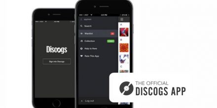 Offizielle DISCOGS App