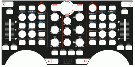 Reloop Digital Jockey goes Traktor Pro 2