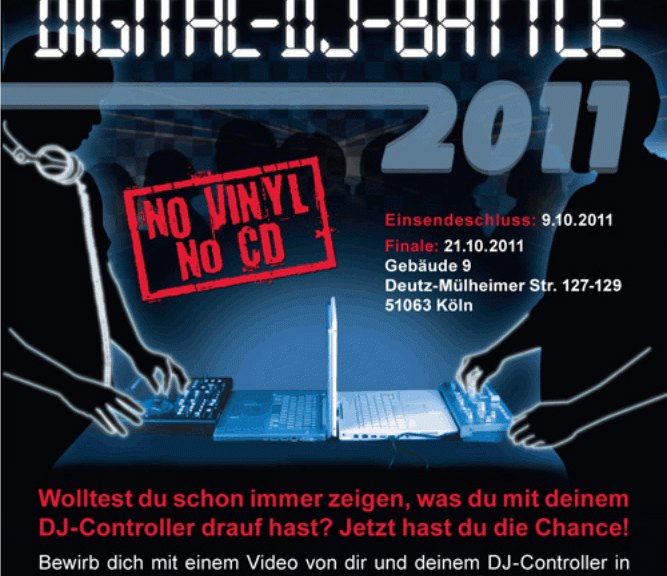 VESTAX DIGITAL-DJ-BATTLE 2011