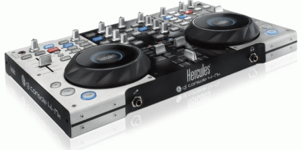 HERCULES DJ CONSOLE 4-Mx