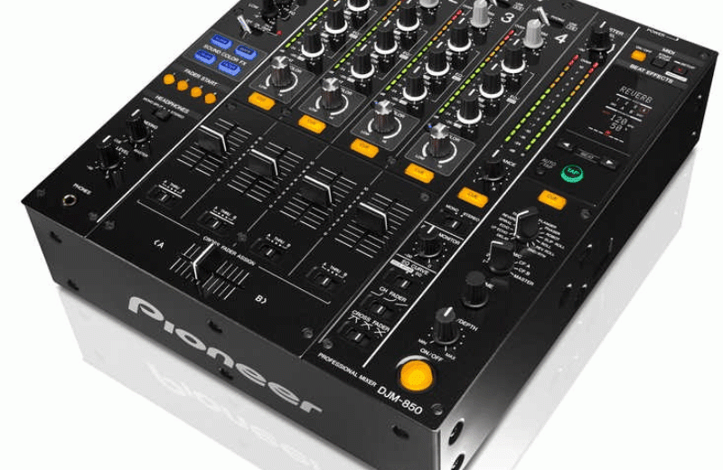 Neu: PIONEER DJM-850