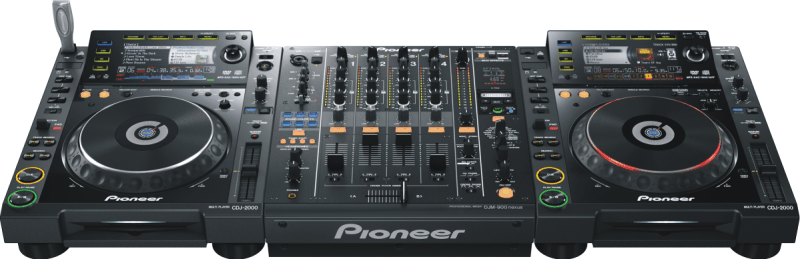PIONEER DJM900 NEXUS