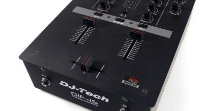 Exklusiv-(P)Review: DJ-TECH DIF-1S