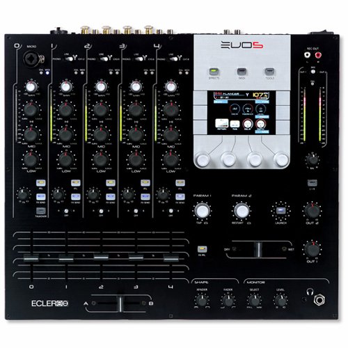 ECLER EVO5 - Mehr als ein DJ Mixer