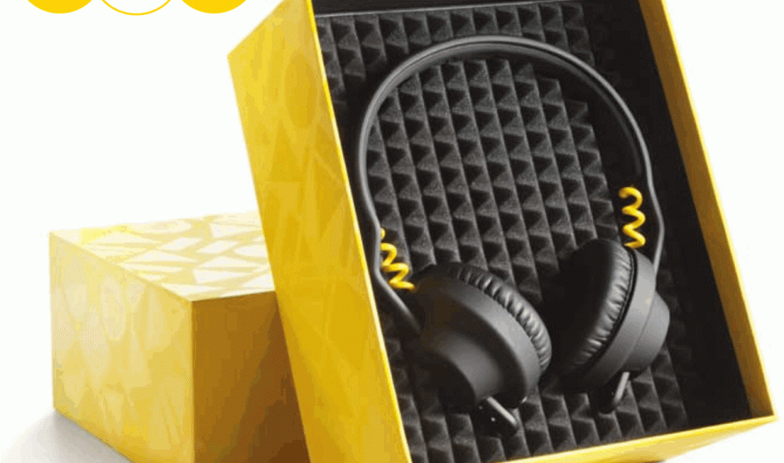 AIAIAI TMA-1 Fool&#039;s Gold Limited Edition