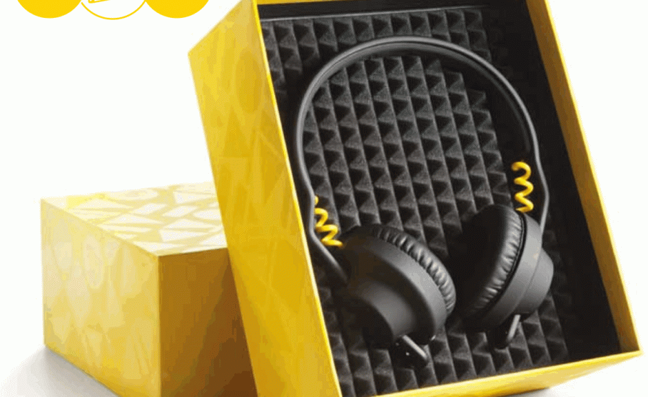 AIAIAI TMA-1 Fool&#039;s Gold Limited Edition