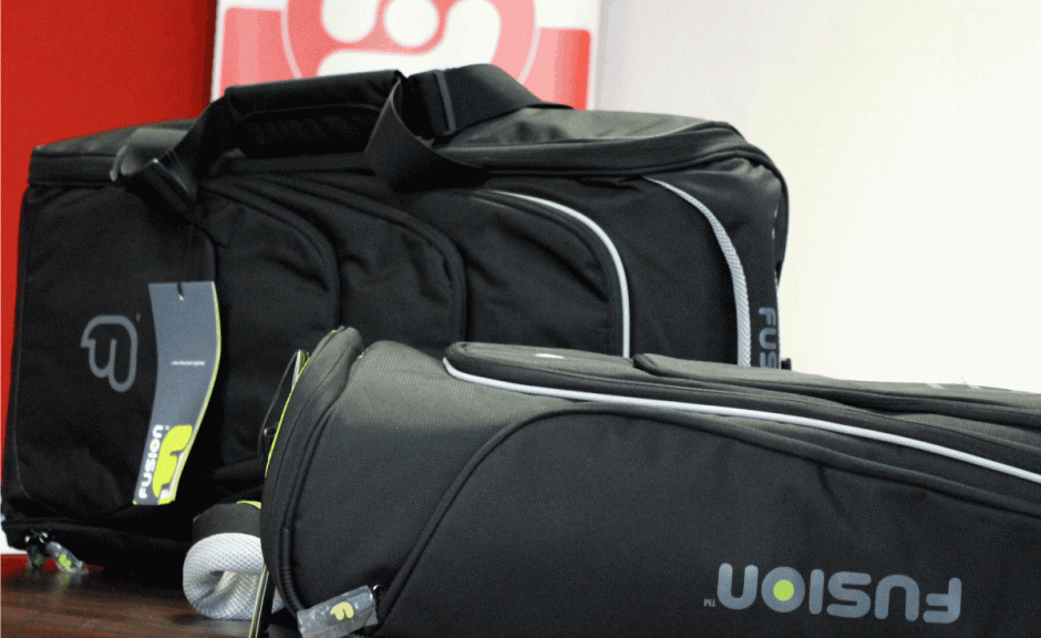 Neue FUSION BAGS im Anflug