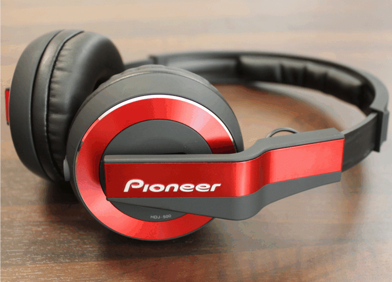 PIONEER HDJ-500 im Kurztest