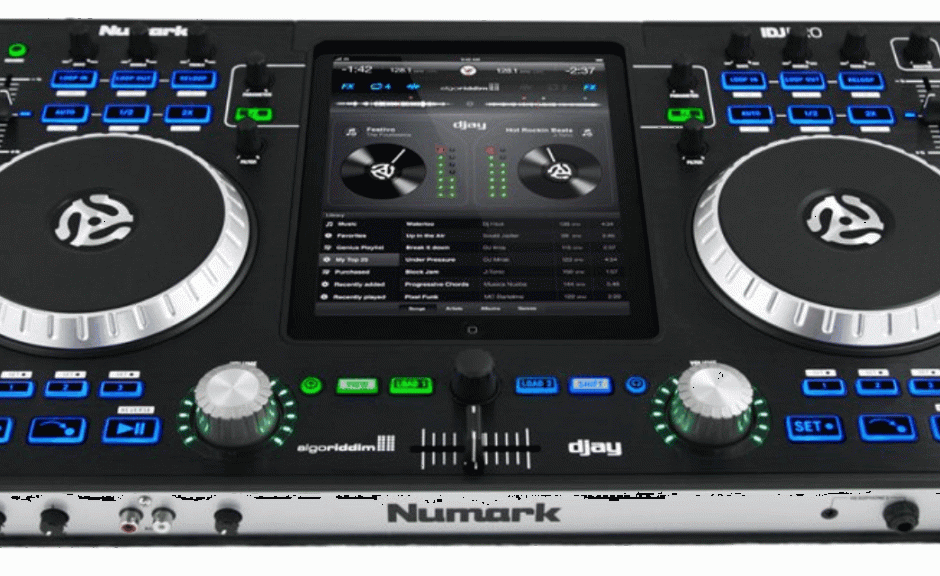 NUMARK iDJ PRO - was zu erwarten war