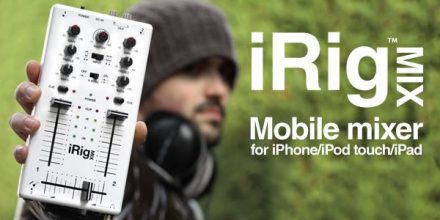 Review - iRig MIX