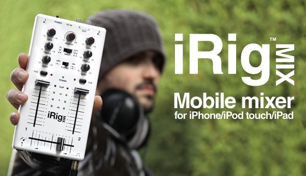 Review - iRig MIX