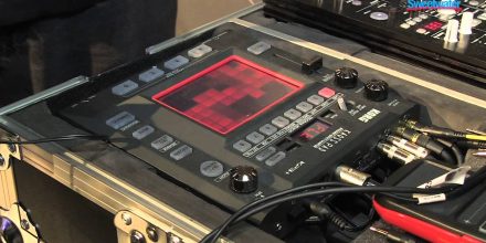 Review KAOSS PAD 3 - Effektgerät