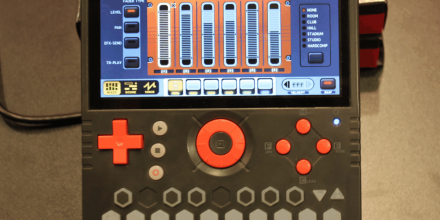 Musikmesse 2012 - KDJ-ONE