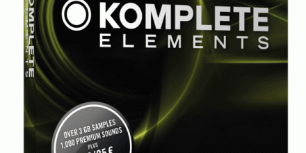 Komplett-Einstieg: NI Komplete Elements