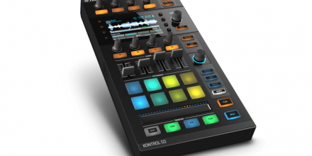 TRAKTOR KONTROL D2