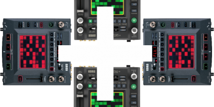 KORG KAOSS PAD 3 + & KAOSSILATOR PRO+