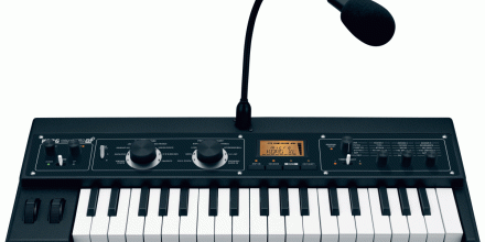 Neue (?) KORG Geräte angekündigt