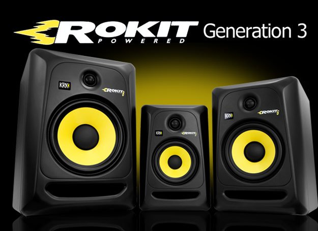 KRK ROKIT G3 - Interview zu den G3