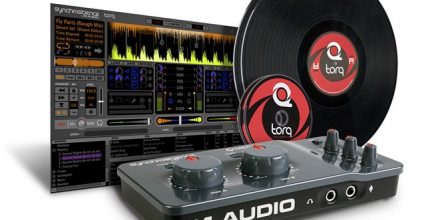 Torq Conectiv Review - DVS von M-Audio