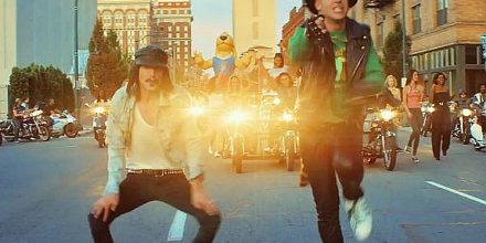 Macklemore & Ryan Lewis &quot;Downtown&quot;