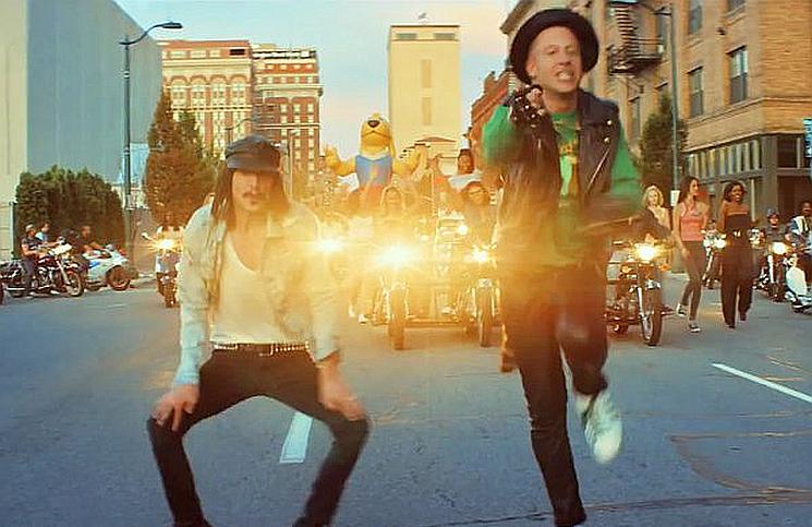 Macklemore & Ryan Lewis &quot;Downtown&quot;