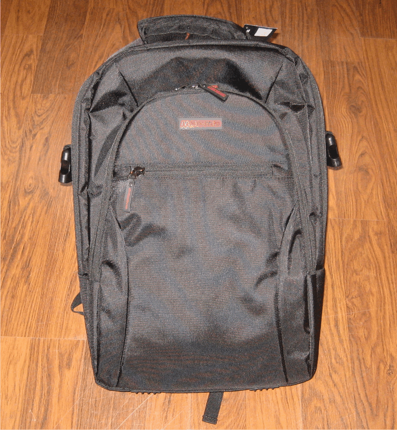 Preview: MAGMA DIGI Control-Backpack XL
