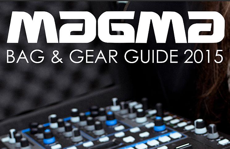 MAGMA - Gear Guide