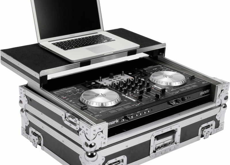 MAGMA DJ CONTROLLER-WORKSTATION NS-6