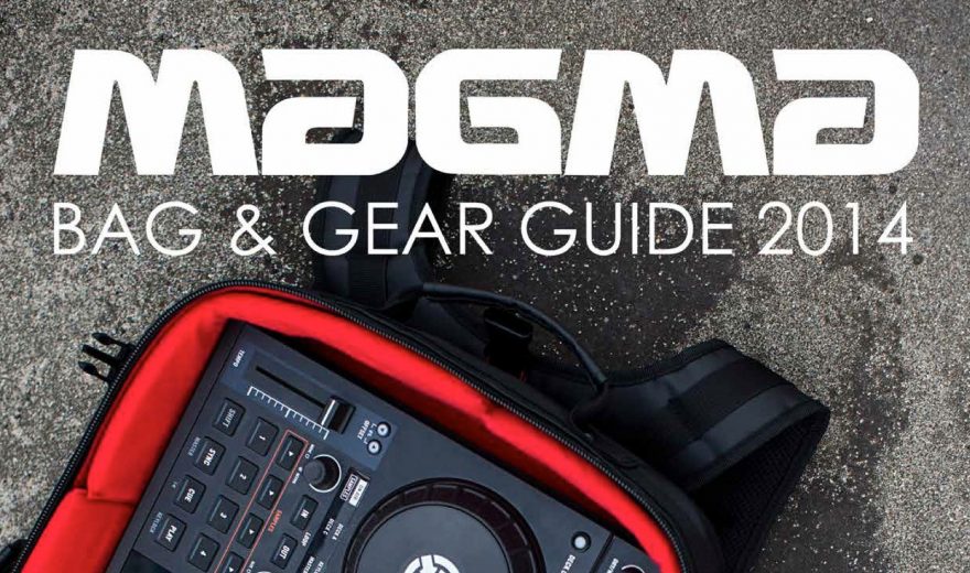 MAGMA Bag &amp; Gear Guide 2011
