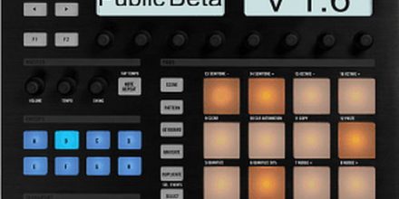 NI MASCHINE – Public Beta Test v1.6