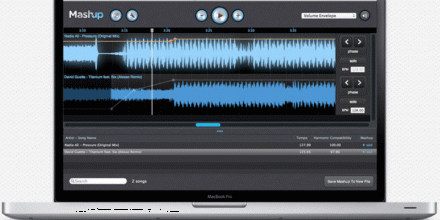 MIXED IN KEY - Mashup Software