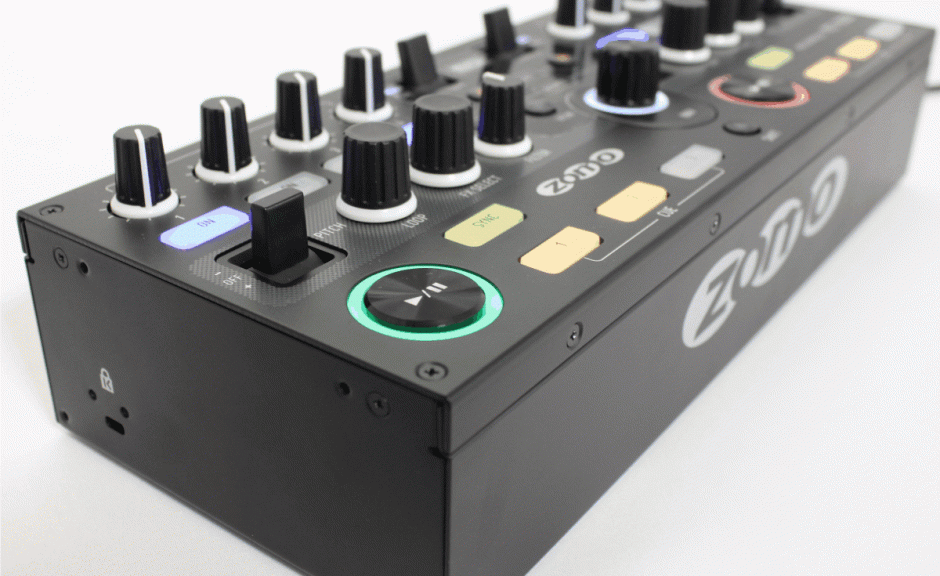 ZOMO MC-1000 - Kurztest