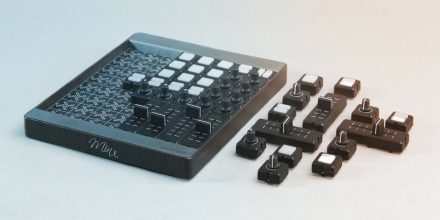 Modularer MIDI Controller - MINE
