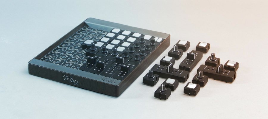 Modularer MIDI Controller - MINE