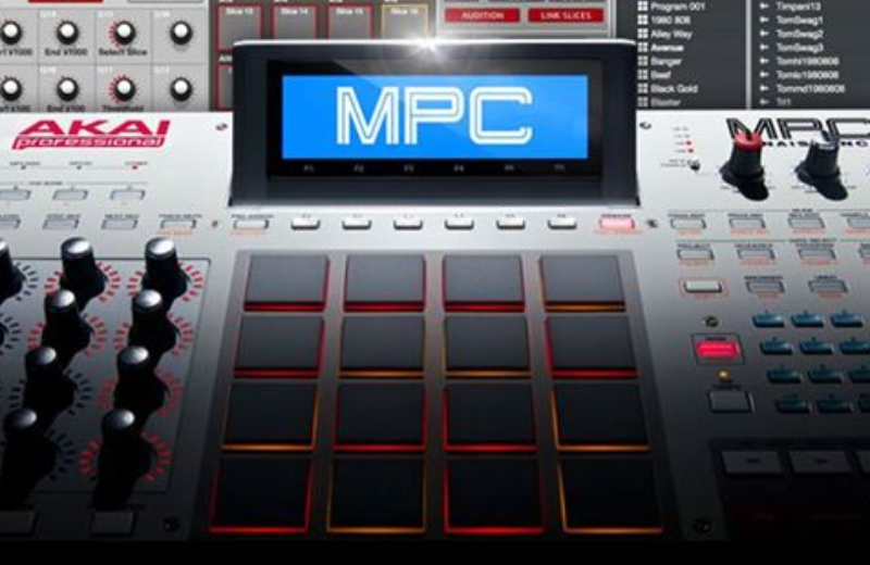 AKAI MPC Software 1.5 Update