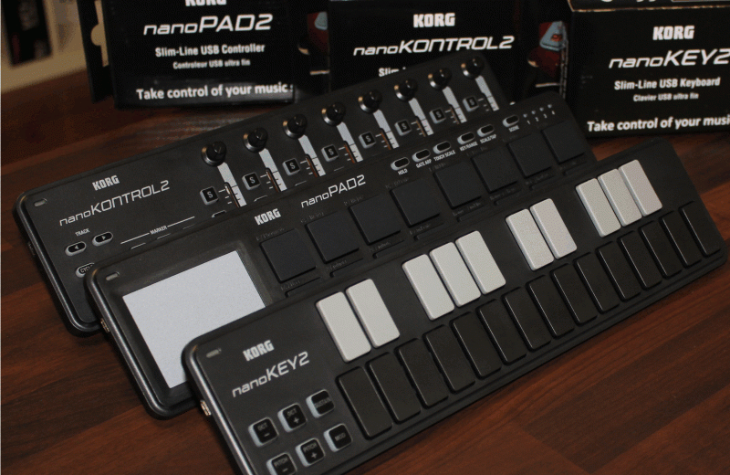 KORG NANO SERIES 2 - Review